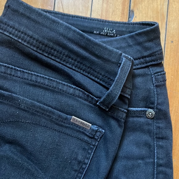 FIDELITY MILA MID RISE ANKLE SLIM SIZE 26 - Picture 3 of 4